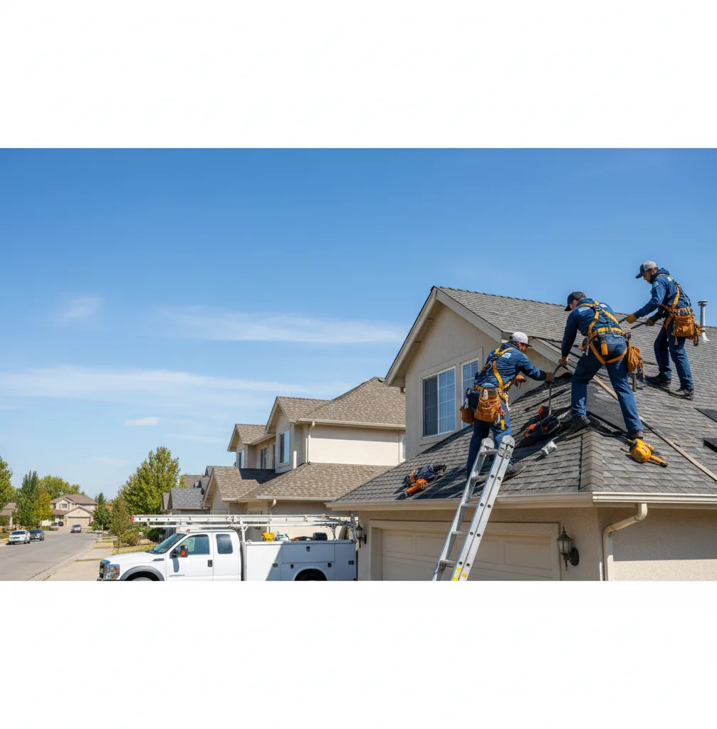 Storm Damage Repair in Marble Hill, MO